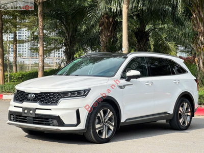 Xe Kia Sorento Signature 2.2 AT AWD 6S 2020