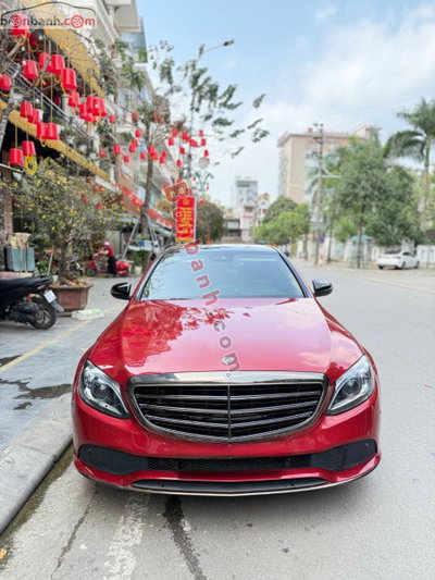 Xe Mercedes Benz C class C200 Exclusive 2021