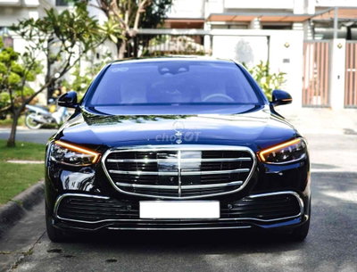 Mercedes S450 4matic 2022 lướt 12.000km - XHĐ 3 ty