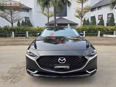 Xe Mazda 3 1.5L Luxury 2022