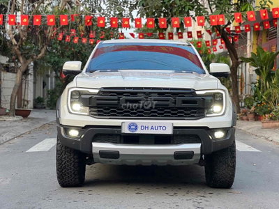 RAPTOR 2024 Lướt bản chưa cắt Option 1 Chủ ☘️