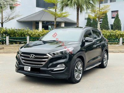 Xe Hyundai Tucson 2.0 AT CRDi 2018