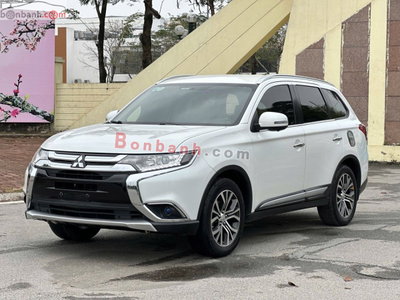 Xe Mitsubishi Outlander 2.0 CVT 2019