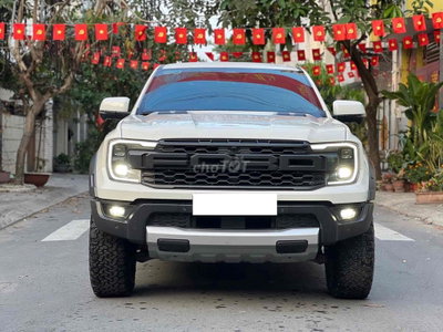 Ford Raptor 2024 Xe đi lướt 1 chủ bảo dưỡng hãng