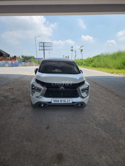 Mitsubishi Xpander Premium 2024 Trắng