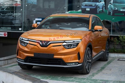 Xe VinFast VF8 Plus AWD 2023