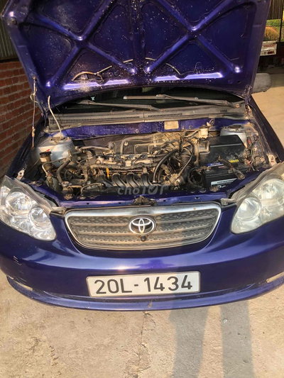 Toyota Corolla Altis 2003 - 250000 km