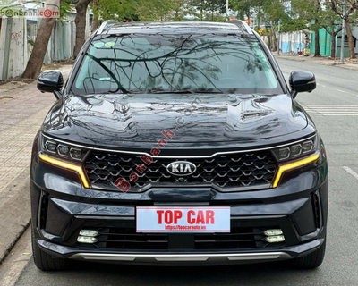 Xe Kia Sorento Signature 2.2 AT AWD 6S 2020