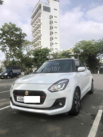 Suzuki Swift 2020 - 50000km
