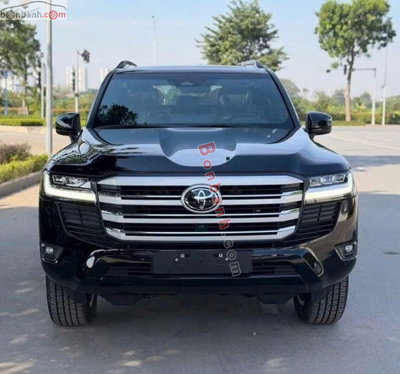 Xe Toyota Land Cruiser 3.5 V6 2026