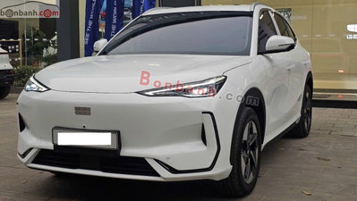 Xe Geely EX5 2025