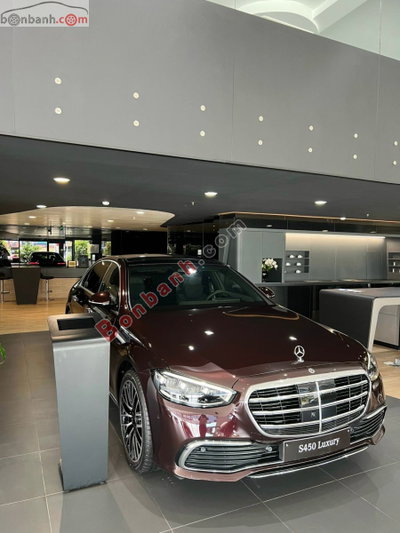 Xe Mercedes Benz S class S450 4Matic Luxury 2025