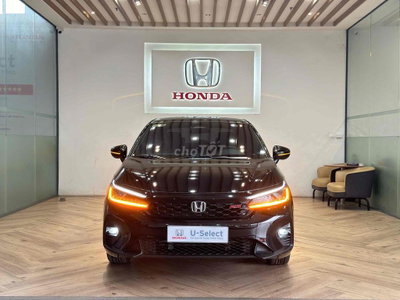 Honda City RS.Mới 2,300km.Hãng Bán Bao YÊN TÂM