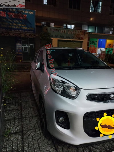 Xe Kia Morning Luxury 2019