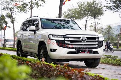 Xe Toyota Land Cruiser 3.5 V6 2023