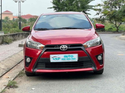 Toyota Yaris 2015 Xe Nhập Khẩu Thái Lan