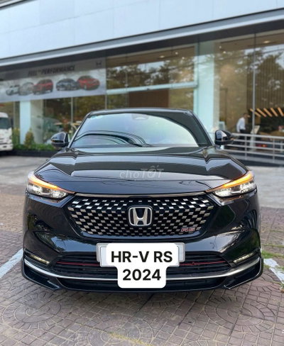 Bán xe Honda HR-V RS 1.5 Turbo 2024 odo 12.000km