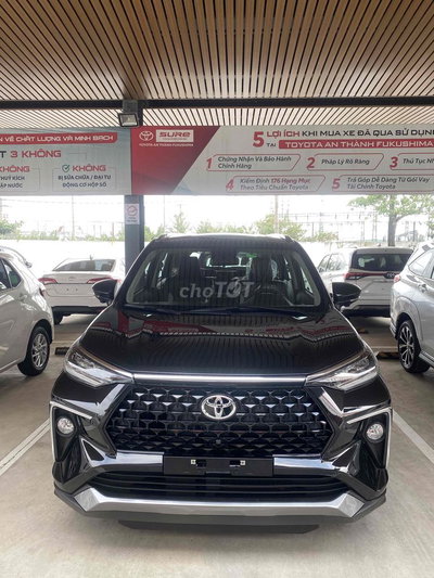 TOYOTA VELOZ TOP 2026 - Tặng Phụ kiện, Bảo hiểm
