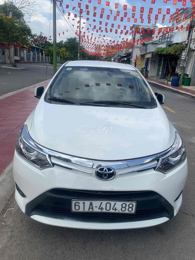 Toyota Vios 2010 G - 102000 km xe gđ 1 chủ mua moi