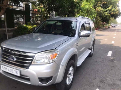 Ford Everest 2011 - 120000 km ( xe tên cá nhân)