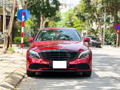 Xe Mercedes Benz C class C200 Exclusive 2021