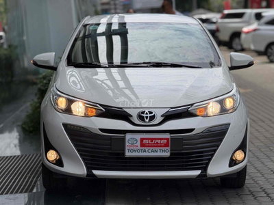 TOYOTA VIOS G 2020 Trắng liên hệ em có giá tốt ạ
