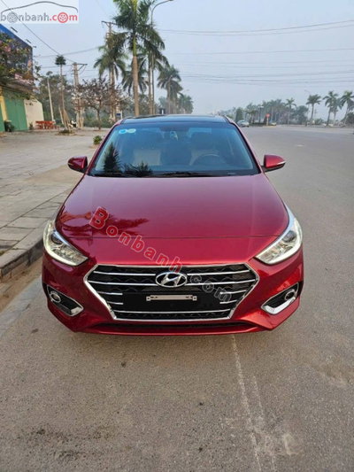 Xe Hyundai Accent 1.4 ATH 2019