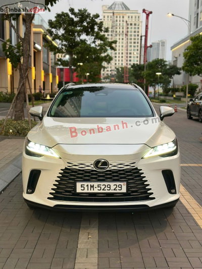 Xe Lexus RX 350 Luxury 2023
