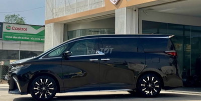 Nhượng lại Alphard 2024 -Xăng, đen, sang tên ngay