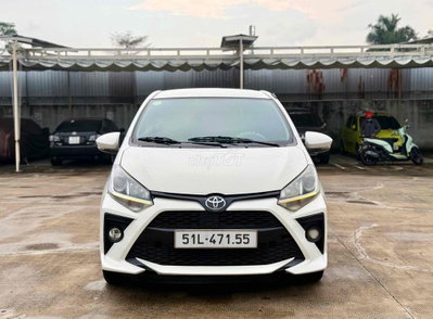 🆘WIGO 1.2G 2021 Nhập Indonesia XE ĐẸP ZIN BAO TEST