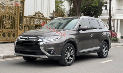 Xe Mitsubishi Outlander 2.0 CVT Premium 2019