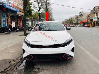 Xe Kia K3 GT 1.6 AT Turbo 2025