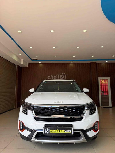 Kia Seltos 2022 1.4 Turbo Premium 20000 km