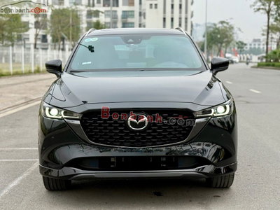 Xe Mazda CX5 Premium Sport 2.0 AT 2024