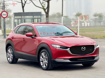 Xe Mazda CX 30 Luxury 2.0 AT 2024
