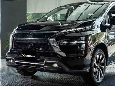 Mitsubishi Xpander 7 chỗ