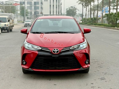 Xe Toyota Yaris G 1.5 AT 2020