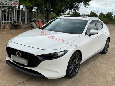 Xe Mazda 3 1.5L Sport Premium 2024