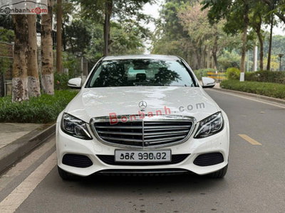 Xe Mercedes Benz C class C250 Exclusive 2018