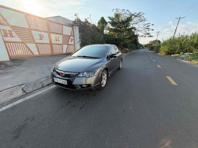 Honda Civic 2009 2.0 AT - 114000 km