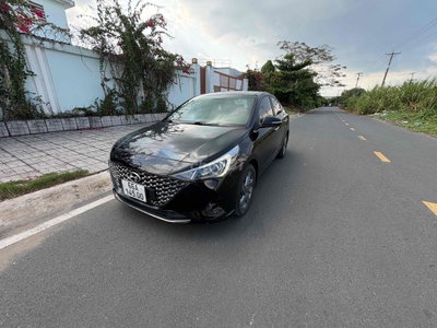 Hyundai Accent 2021 1.4 AT - 78000 km