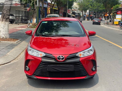 Xe Toyota Vios E 1.5 MT 2021