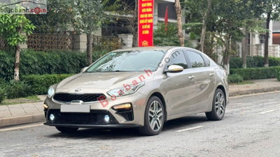 Xe Kia Cerato 1.6 AT Luxury 2019