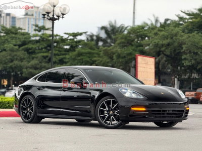 Xe Porsche Panamera 4 Executive 2018