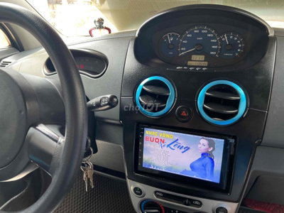 Chevrolet Spark Van 2014 Bạc