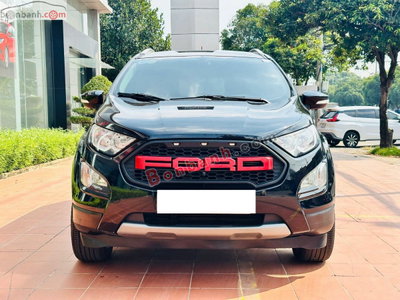 Xe Ford EcoSport Titanium 1.5L AT 2020