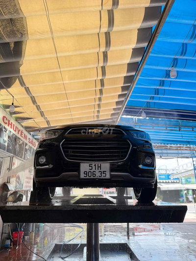 Chevrolet Captiva 2017 - 71500 km