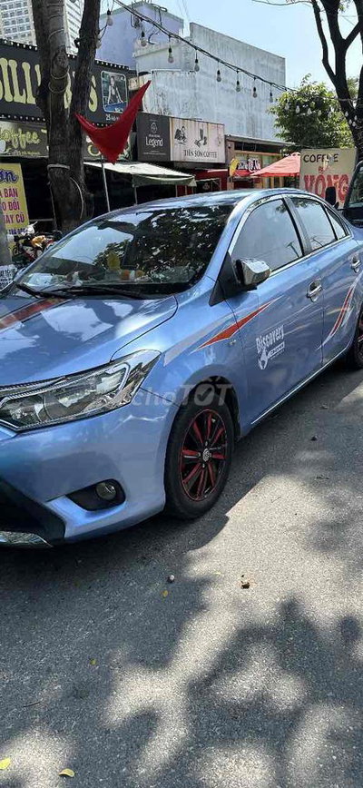 Toyota Vios 2015 E - 96000 km