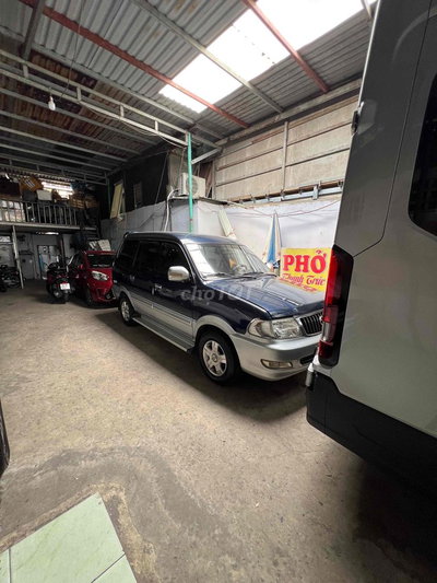 Toyota Zace 2003 GL - 116552 km
