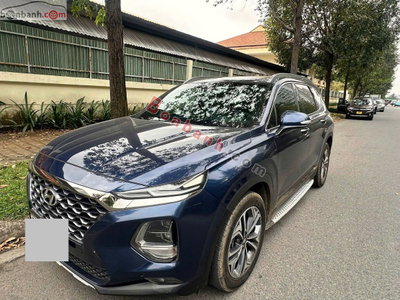 Xe Hyundai SantaFe Premium 2.4L HTRAC 2019